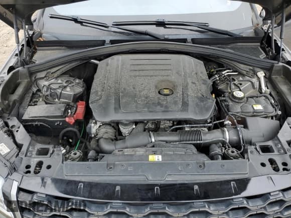 ✅ 2018 Land Rover Range Rover Velar R-Dynamic SE • VIN: SALYL2RN6JA743853 • Лот: 67941375. Опубликован ранее на Copart с пробегом 62 768 миль. Бесплатный доступ к архиву аукционных продаж из США и подробный отчёт об истории автомобиля на DreamBid. Изображение 12.