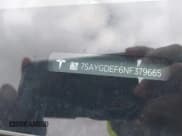 ✅ 2022 Tesla Model Y Performance • VIN: 7SAYGDEF6NF379665 • Lot: 43461107. Wystawiony na IAAI z przebiegiem 31 393 mil. Bezpłatny archiwum sprzedaży aukcyjnych z USA i szczegółowy raport historii pojazdu na DreamBid. Zdjęcie 9.