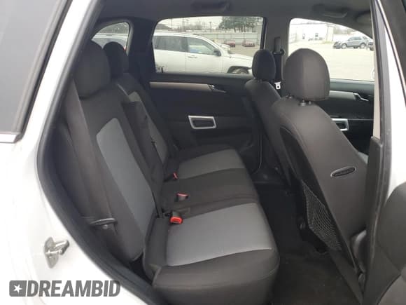 ✅ 2012 Chevrolet Captiva Sport LS • VIN: 3GNAL2EK3CS596260 • Lot: 47436035. Wystawiony na Copart z przebiegiem 151 033 mil. Bezpłatny archiwum sprzedaży aukcyjnych z USA i szczegółowy raport historii pojazdu na DreamBid. Zdjęcie 11.