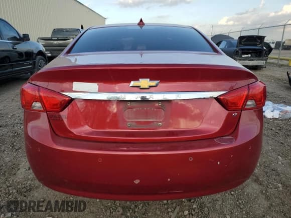 ✅ 2015 Chevrolet Impala LT • VIN: 2G1115SL9F9153148 • Лот: 82207174. Опубликован ранее на Copart с пробегом 189 483 миль. Бесплатный доступ к архиву аукционных продаж из США и подробный отчёт об истории автомобиля на DreamBid. Изображение 6.