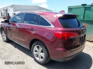 ✅ 2015 Acura RDX Technology • VIN: 5J8TB3H55FL006894 • Lot: 42756385. Listed on IAAI with 150,252 mi. Free auction sales archive from the USA and detailed vehicle history report at DreamBid. Image 3.