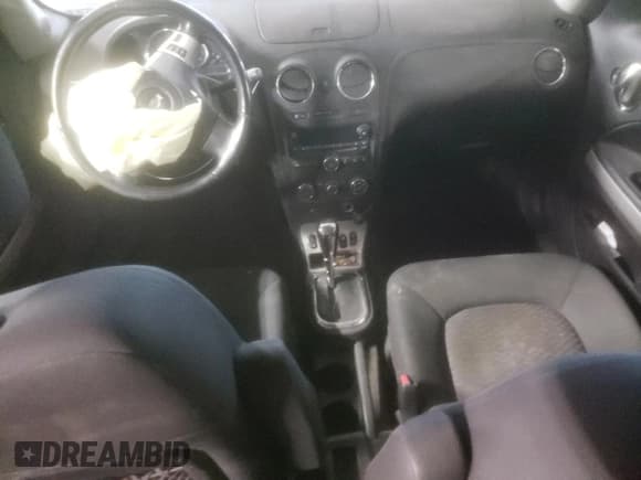 ✅ 2007 Chevrolet HHR LT • VIN: 3GNDA33P07S583155 • Lot: 89113675. Listed on Copart with 192,874 mi. Free auction sales archive from the USA and detailed vehicle history report at DreamBid. Image 8.