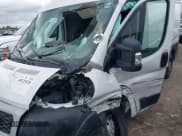 ✅ 2021 Ram ProMaster Cargo • VIN: 3C6LRVBG2ME533630 • Lot: 40225520. Listed on IAAI with 75,342 mi. Free auction sales archive from the USA and detailed vehicle history report at DreamBid. Image 6.