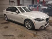 ✅ 2014 BMW 5 Series 550i xDrive • VIN: WBAKP9C57EDZ35030 • Lot: 41622590. Listed on IAAI with 100,512 mi. Free auction sales archive from the USA and detailed vehicle history report at DreamBid. Image 1.