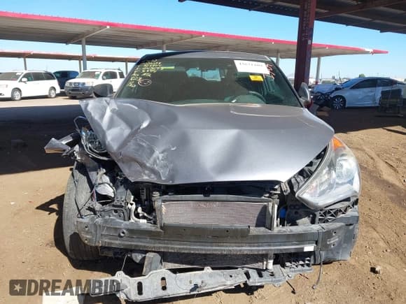 ✅ 2017 Hyundai Veloster Value Edition • VIN: KMHTC6AD9HU313914 • Лот: 43631209. Опубликован ранее на IAAI с пробегом Не указан. Бесплатный доступ к архиву аукционных продаж из США и подробный отчёт об истории автомобиля на DreamBid. Изображение 11.