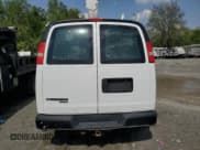 ✅ 2013 Chevrolet Express Cargo • VIN: 1GCWGFCA1D1194146 • Lot: 91210475. Listed on Copart with 139,238 mi. Free auction sales archive from the USA and detailed vehicle history report at DreamBid. Image 6.