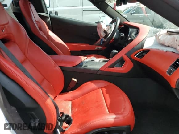 ✅ 2019 Chevrolet Corvette 2LT • VIN: 1G1YD3D75K5111769 • Lot: 87429105. Listed on Copart with 45,888 mi. Free auction sales archive from the USA and detailed vehicle history report at DreamBid. Image 10.