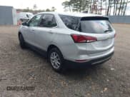 ✅ 2022 Chevrolet Equinox LT • VIN: 3GNAXUEV9NL175182 • Lot: 43687421. Listed on IAAI with 58,701 mi. Free auction sales archive from the USA and detailed vehicle history report at DreamBid. Image 3.