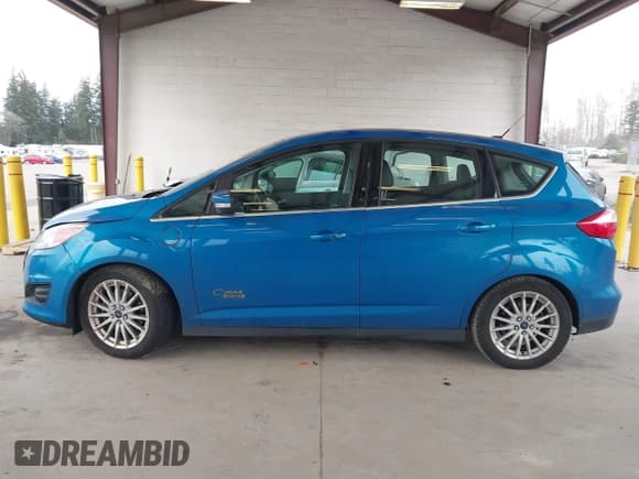 ✅ 2014 Ford C-Max SEL • VIN: 1FADP5CUXEL503538 • Lot: 41840724. Wystawiony na IAAI z przebiegiem 121 990 mil. Bezpłatny archiwum sprzedaży aukcyjnych z USA i szczegółowy raport historii pojazdu na DreamBid. Zdjęcie 14.
