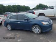 ✅ 2015 Nissan Sentra SR • VIN: 3N1AB7AP9FL694303 • Lot: 43077902. Listed on IAAI with 108,237 mi. Free auction sales archive from the USA and detailed vehicle history report at DreamBid. Image 13.