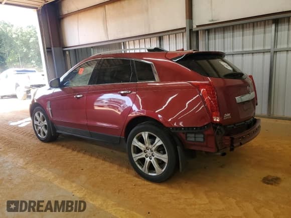 ✅ 2011 Cadillac SRX Premium Collection • VIN: 3GYFNCEY2BS578425 • Lot: 70640675. Wystawiony na Copart z przebiegiem Nie podano. Bezpłatny archiwum sprzedaży aukcyjnych z USA i szczegółowy raport historii pojazdu na DreamBid. Zdjęcie 2.