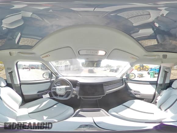 ✅ 2023 Rivian R1S Adventure • VIN: 7PDSGABAXPN010623 • Lot: 72176294. Listed on Copart with Not provided. Free auction sales archive from the USA and detailed vehicle history report at DreamBid. Image 14.