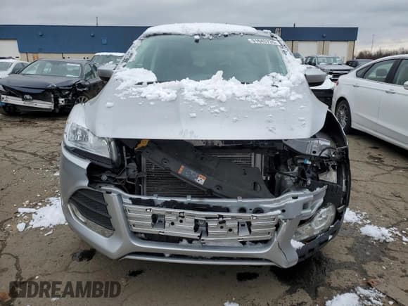 ✅ 2015 Ford Escape SE • VIN: 1FMCU0G76FUB71465 • Lot: 91643735. Listed on Copart with 66,860 mi. Free auction sales archive from the USA and detailed vehicle history report at DreamBid. Image 5.
