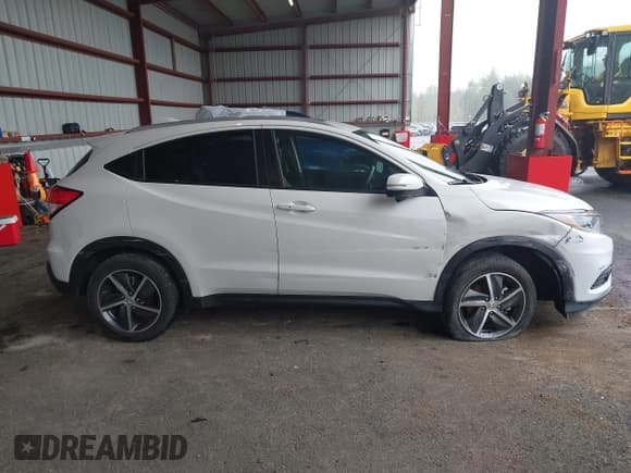 ✅ 2022 Honda HR-V EX-L • VIN: 3CZRU6H70NM719876 • Лот: 42238460. Опубликован ранее на IAAI с пробегом 15 136 миль. Бесплатный доступ к архиву аукционных продаж из США и подробный отчёт об истории автомобиля на DreamBid. Изображение 13.