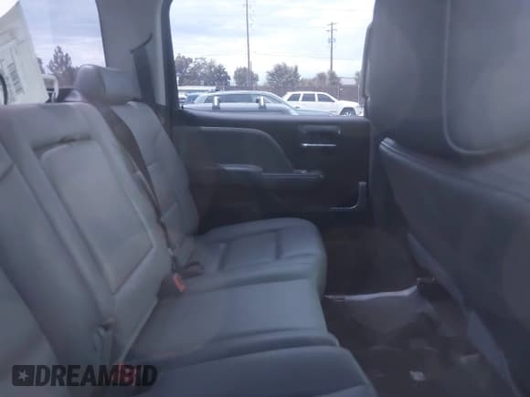 ✅ 2018 Chevrolet Silverado 2500HD Work Truck • VIN: 1GC1KUEG4JF271444 • Lot: 42588159. Listed on IAAI with 210,808 mi. Free auction sales archive from the USA and detailed vehicle history report at DreamBid. Image 8.