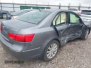 ✅ 2010 Hyundai Sonata Limited • VIN: 5NPEU4AC5AH606148 • Лот: 38831468. Опубликован ранее на IAAI с пробегом 96 046 миль. Бесплатный доступ к архиву аукционных продаж из США и подробный отчёт об истории автомобиля на DreamBid. Изображение 4.