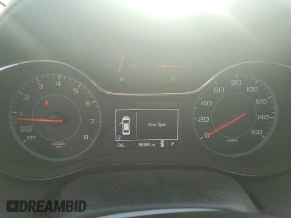 ✅ 2017 Chevrolet Cruze LS • VIN: 1G1BC5SM5H7125844 • Лот: 47965153. Опубликован ранее на Copart с пробегом 66 994 миль. Бесплатный доступ к архиву аукционных продаж из США и подробный отчёт об истории автомобиля на DreamBid. Изображение 9.