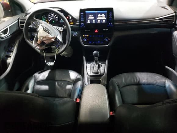 ✅ 2020 Hyundai Ioniq Blue • VIN: KMHC65LC3LU197978 • Lot: 45359655. Wystawiony na Copart z przebiegiem 82 392 mil. Bezpłatny archiwum sprzedaży aukcyjnych z USA i szczegółowy raport historii pojazdu na DreamBid. Zdjęcie 8.