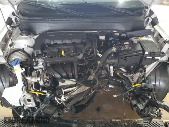 ✅ 2023 Hyundai Venue SEL • VIN: KMHRC8A38PU261588 • Lot: 56894955. Listed on Copart with 19,609 mi. Free auction sales archive from the USA and detailed vehicle history report at DreamBid. Image 12.