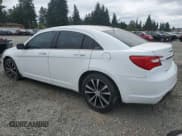 ✅ 2012 Chrysler 200 Touring • VIN: 1C3CCBBG7CN300673 • Lot: 67869395. Listed on Copart with 130,579 mi. Free auction sales archive from the USA and detailed vehicle history report at DreamBid. Image 2.