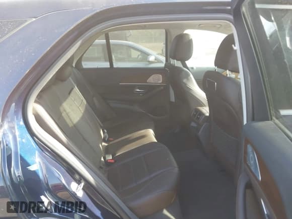 ✅ 2020 Mercedes-Benz GLE 350 • VIN: 4JGFB4KB3LA009697 • Lot: 43610450. Listed on IAAI with 82,430 mi. Free auction sales archive from the USA and detailed vehicle history report at DreamBid. Image 8.