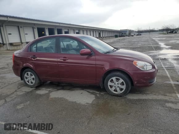 ✅ 2010 Hyundai Accent GLS • VIN: KMHCN4ACXAU432602 • Лот: 52920515. Опубликован ранее на Copart с пробегом 92 368 миль. Бесплатный доступ к архиву аукционных продаж из США и подробный отчёт об истории автомобиля на DreamBid. Изображение 4.