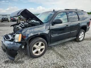 ✅ 2007 Chevrolet Tahoe LT • VIN: 1GNFK13097J213398 • Лот: 64729985. Опубликован ранее на Copart с пробегом Не указан. Бесплатный доступ к архиву аукционных продаж из США и подробный отчёт об истории автомобиля на DreamBid. Изображение 1.
