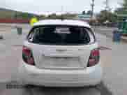 2014 Chevrolet Sonic LT с VIN 1G1JC6SH4E4201054, выставлен на аукционе IAAI как лот 43435918 с пробегом 192 964 миль миль и . История ставок и продаж доступна на DreamBid. Изображение 16.