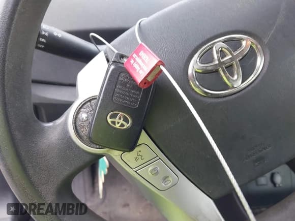 ✅ 2012 Toyota Prius Four • VIN: JTDKN3DU6C5415419 • Lot: 43829921. Listed on IAAI with 153,865 mi. Free auction sales archive from the USA and detailed vehicle history report at DreamBid. Image 11.