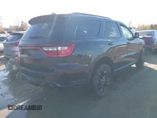 ✅ 2025 Dodge Durango GT • VIN: 1C4RDJDG9SC542692 • Lot: 43317092. Listed on IAAI with 7,298 mi. Free auction sales archive from the USA and detailed vehicle history report at DreamBid. Image 4.