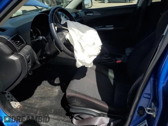 ✅ 2013 Subaru WRX WRX • VIN: JF1GR7E67DG806530 • Lot: 52898995. Listed on Copart with 95,439 mi. Free auction sales archive from the USA and detailed vehicle history report at DreamBid. Image 7.