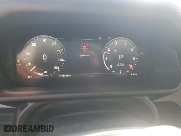 ✅ 2024 Land Rover Defender X-Dynamic SE • VIN: SALE27EUXR2289502 • Lot: 51872275. Listed on Copart with 7,556 mi. Free auction sales archive from the USA and detailed vehicle history report at DreamBid. Image 9.