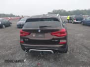 ✅ 2019 BMW X3 xDrive30i • VIN: 5UXTR9C57KLP80805 • Lot: 43278065. Listed on IAAI with Not provided. Free auction sales archive from the USA and detailed vehicle history report at DreamBid. Image 16.