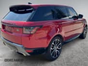 ✅ 2021 Land Rover Range Rover Sport HSE Silver Edition • VIN: SALWR2SU8MA764845 • Lot: 89445495. Wystawiony na Copart z przebiegiem 156 430 mil. Bezpłatny archiwum sprzedaży aukcyjnych z USA i szczegółowy raport historii pojazdu na DreamBid. Zdjęcie 4.