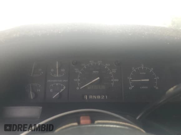 ✅ 1994 Ford F-150 • VIN: 1FTEX15N2RKB11632 • Lot: 59560045. Listed on Copart with 276,828 mi. Free auction sales archive from the USA and detailed vehicle history report at DreamBid. Image 9.