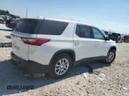 ✅ 2019 Chevrolet Traverse LS • VIN: 1GNERFKW0KJ251198 • Lot: 67919114. Wystawiony na Copart z przebiegiem 71 375 mil. Bezpłatny archiwum sprzedaży aukcyjnych z USA i szczegółowy raport historii pojazdu na DreamBid. Zdjęcie 3.