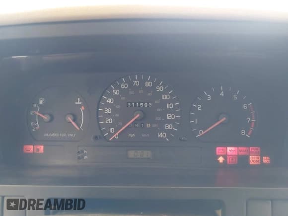 ✅ 1995 Volvo 850 • VIN: YV1LW5510S2136981 • Лот: 42735214. Опубликован ранее на IAAI с пробегом 311 593 миль. Бесплатный доступ к архиву аукционных продаж из США и подробный отчёт об истории автомобиля на DreamBid. Изображение 7.