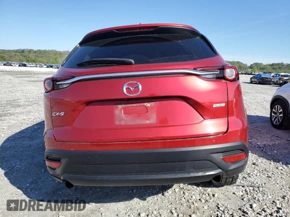 ✅ 2016 Mazda CX-9 Touring • VIN: JM3TCACY7G0121489 • Lot: 52452015. Wystawiony na Copart z przebiegiem 118 630 mil. Bezpłatny archiwum sprzedaży aukcyjnych z USA i szczegółowy raport historii pojazdu na DreamBid. Zdjęcie 6.