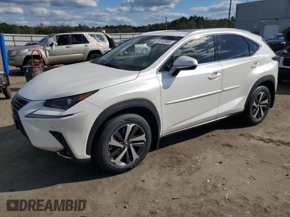 ✅ 2018 Lexus NX 300 • VIN: JTJBARBZ4J2170807 • Lot: 85142895. Wystawiony na Copart z przebiegiem 47 693 mil. Bezpłatny archiwum sprzedaży aukcyjnych z USA i szczegółowy raport historii pojazdu na DreamBid. Zdjęcie 1.