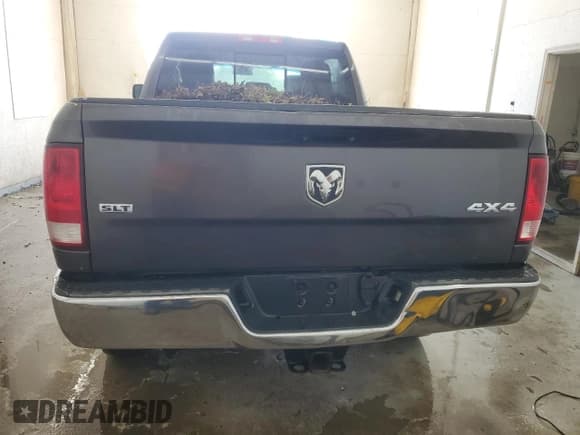 ✅ 2018 Ram 2500 SLT • VIN: 3C6UR5DL3JG245808 • Lot: 55482055. Listed on Copart with 158,221 mi. Free auction sales archive from the USA and detailed vehicle history report at DreamBid. Image 6.