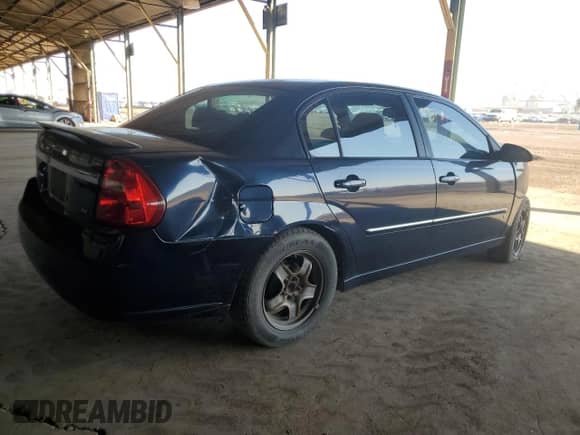 2007 Chevrolet Malibu 1LT z VIN 1G1ZT58FX7F155806, wystawiony jako Copart lot #81983574 z przebiegiem 128 119 mil mil oraz Szkoda całkowita • Salvage title. Historia ofert i sprzedaży dostępna na DreamBid. Obrazek 3.