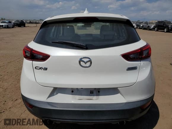✅ 2018 Mazda CX-3 Grand Touring • VIN: JM1DKDD74J0320532 • Lot: 68226595. Listed on Copart with 56,761 mi. Free auction sales archive from the USA and detailed vehicle history report at DreamBid. Image 6.