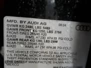 ✅ 2024 Audi Q5 S line Premium Plus • VIN: WA1EAAFY4R2129490 • Lot: 56782345. Listed on Copart with 2,815 mi. Free auction sales archive from the USA and detailed vehicle history report at DreamBid. Image 13.