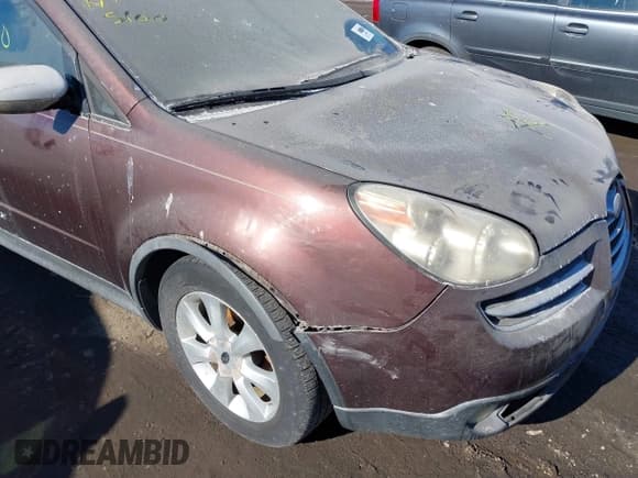 ✅ 2006 Subaru Tribeca 7-Pass • VIN: 4S4WX85C464414404 • Лот: 41437388. Опубликован ранее на IAAI с пробегом Не указан. Бесплатный доступ к архиву аукционных продаж из США и подробный отчёт об истории автомобиля на DreamBid. Изображение 6.