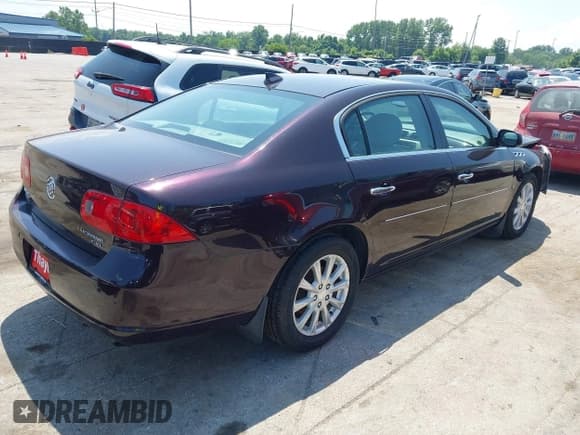 ✅ 2009 Buick Lucerne CXL-5 • VIN: 1G4HD57MX9U131757 • Лот: 42656653. Опубликован ранее на IAAI с пробегом 135 699 миль. Бесплатный доступ к архиву аукционных продаж из США и подробный отчёт об истории автомобиля на DreamBid. Изображение 4.