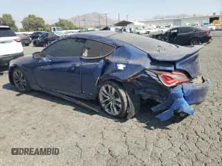 ✅ 2015 Hyundai Genesis Coupe Ultimate • VIN: KMHHU6KJ8FU128337 • Lot: 67559725. Wystawiony na Copart z przebiegiem 60 921 mil. Bezpłatny archiwum sprzedaży aukcyjnych z USA i szczegółowy raport historii pojazdu na DreamBid. Zdjęcie 2.