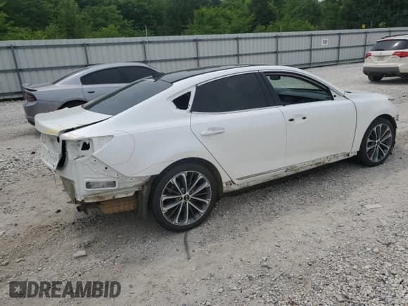 ✅ 2019 Kia Cadenza Technology • VIN: KNALC4J14K5166995 • Lot: 60591325. Wystawiony na Copart z przebiegiem 48 733 mil. Bezpłatny archiwum sprzedaży aukcyjnych z USA i szczegółowy raport historii pojazdu na DreamBid. Zdjęcie 3.