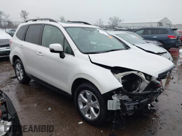 ✅ 2014 Subaru Forester Touring • VIN: JF2SJAMC9EH440535 • Lot: 43767184. Listed on IAAI with 120,462 mi. Free auction sales archive from the USA and detailed vehicle history report at DreamBid. Image 1.