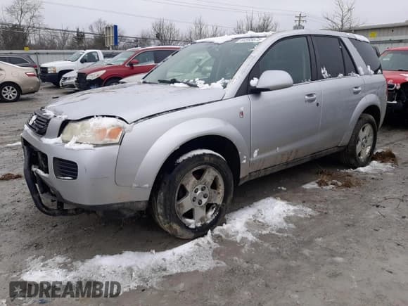 ✅ 2006 Saturn VUE • VIN: 5GZCZ63436S853783 • Lot: 44595675. Wystawiony na Copart z przebiegiem 161 742 mil. Bezpłatny archiwum sprzedaży aukcyjnych z USA i szczegółowy raport historii pojazdu na DreamBid. Zdjęcie 1.