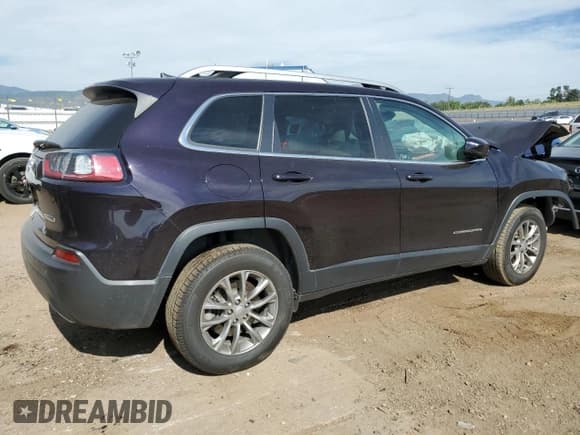 ✅ 2021 Jeep Cherokee 80th Anniversary • VIN: 1C4PJMMX3MD137071 • Lot: 67895985. Listed on Copart with 87,265 mi. Free auction sales archive from the USA and detailed vehicle history report at DreamBid. Image 3.